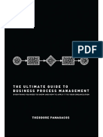 The Ultimate Guide to Business Process Management
