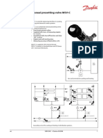 Danfoss MSV C