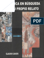 América en Busqueda de Su Propio Relato Claudio Caveri 2009/2010