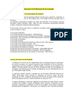 Regulamentos do Profissional de Secretariado.pdf