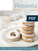 Sal y Pimenta Magazine - Invierno 2011