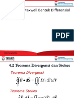 Persamaan Maxwell Differensial