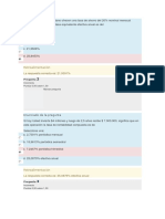 Parcial Matematicas Financiera