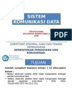 2 PPT GP Tatap Muka Sistem Komunikasi Data
