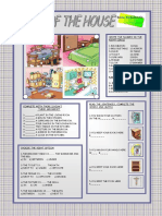 5. Ficha de Trabalho -  Parts of House (1).pdf