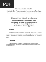 Dispositivos Moveis Em Censo