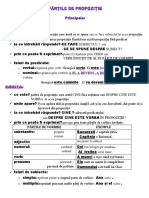 Memorator LB - Romanapartile Principale PDF