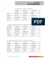 U6.Actividades Complementarias