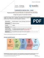 Convocatoria1 OEA-EADIC 2016