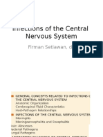Infections of the Central