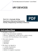 Secondary Devices: Prof. Dr. Ir. Harinaldi, M.Eng