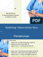 Radiologi TB Paru