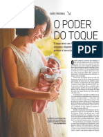 O poder do toque 