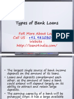 Project Loan in New Delhi