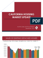 Monthly Housing Market Outlook 2016-09