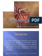 Clase 23-8-16 Cardiopatia Isquemica