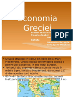 Economia Greciei