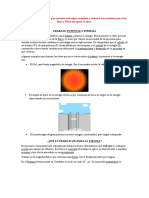 Conservacion de La Energia Mecanica Trabajo