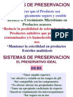 Preservacion