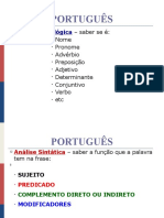 Português 7 1ºt 1ºteste