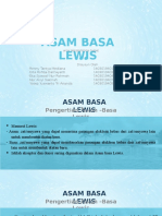 ASAM BASA LEWIS