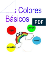 Colores Basicos