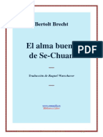 Bertol Brecht (1940) - La buena persona de Sichuan.pdf