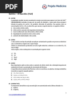 Lista Quimica Impactos Ambientais Facil