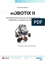 Rob - Ext16 - Programación Robotix II