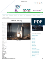 Falcon Heavy – Rockets