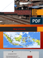 Analisis pengaruh jumlah kemiskinan, jumlah penduduk dan pengangguran terhadap jumlah pemukiman kumuh di Indonesia