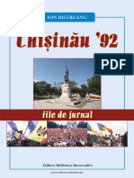 Chișinaul 1990 PDF