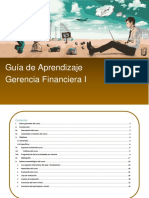 FIN_Guía de Aprendizaje Gerencia Financiera I Rev Sandra 18 de Mayo de 2016