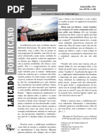 380 - Laicado Dominicano Junho Julho 2016