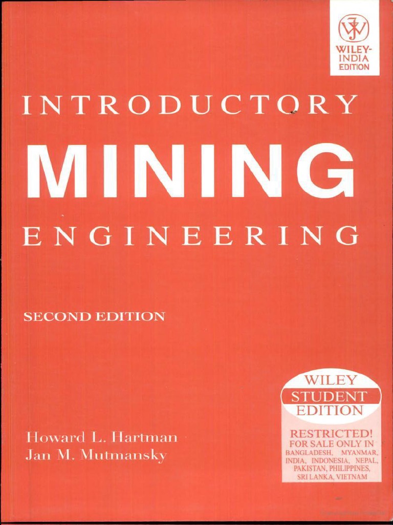 mining engineering dissertation topics