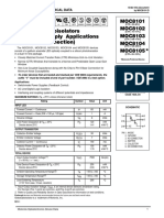 Data Sheet Moc 8103