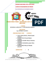 Infraestructura Geodesica