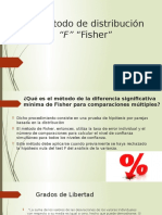 El Método de Fisher