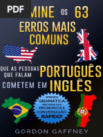 Elimine Os 63 Erros Mais Comuns - Gordon Gaffney