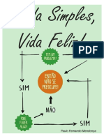 Vida Simples - Vida Feliz