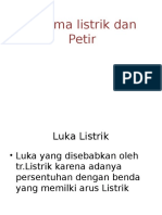 T.listrik Dan Petir