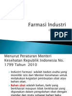 Farmasi Industri 1