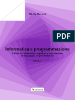 Informatica e Programmazione