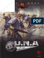 (At-43) FR - Army Book, U.N.A