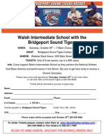 Walsh Intermediate 10 29