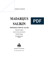 Madarijus Salikin - Pendakian Menuju Allah.pdf