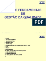 AULA 8 - Outras Ferramentas Da Qualidade