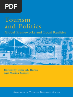 2007 Tourism And Politicspdf Doctor Of Philosophy Tourism - 