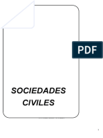 sociedades civiles