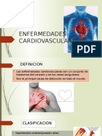 Diapositivas Enfermedades Cardiovasculares Ultimo